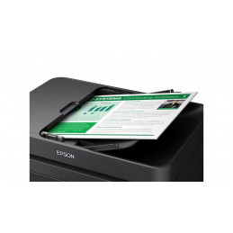 Epson WorkForce WF-2930DWF Mustesuihku A4 5760 x 1440 DPI 33 ppm Wi-Fi