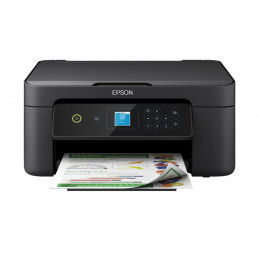 Epson Expression Home XP-3205 Mustesuihku A4 5760 x 1440 DPI 10 ppm Wi-Fi