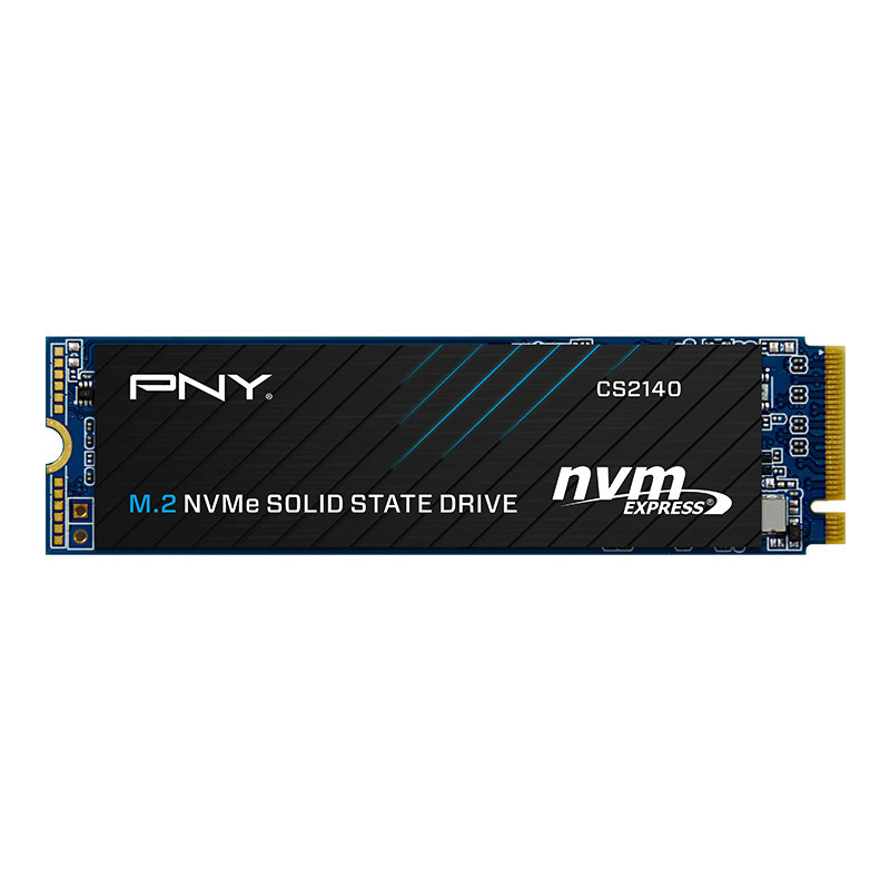 PNY CS2140 M.2 500 GB PCI Express 4.0 3D NAND NVMe