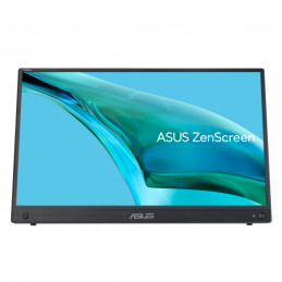 ASUS ZenScreen MB16AHG 39,6 cm (15.6") 1920 x 1080 pikseliä Full HD Musta