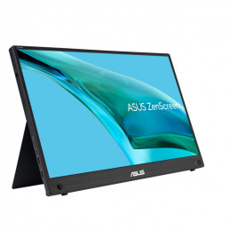 ASUS ZenScreen MB16AHG 39,6 cm (15.6") 1920 x 1080 pikseliä Full HD Musta