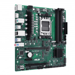 ASUS PRO B650M-CT-CSM AMD B650 Pistoke AM5 mikro ATX