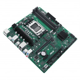 ASUS PRO B650M-CT-CSM AMD B650 Pistoke AM5 mikro ATX