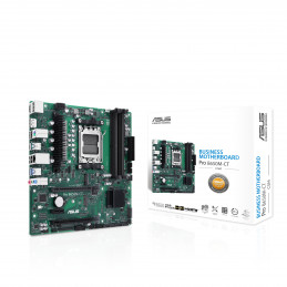 ASUS PRO B650M-CT-CSM AMD B650 Pistoke AM5 mikro ATX