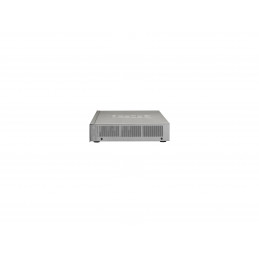 LevelOne FEP-1612W150 verkkokytkin Fast Ethernet (10 100) Power over Ethernet -tuki Harmaa