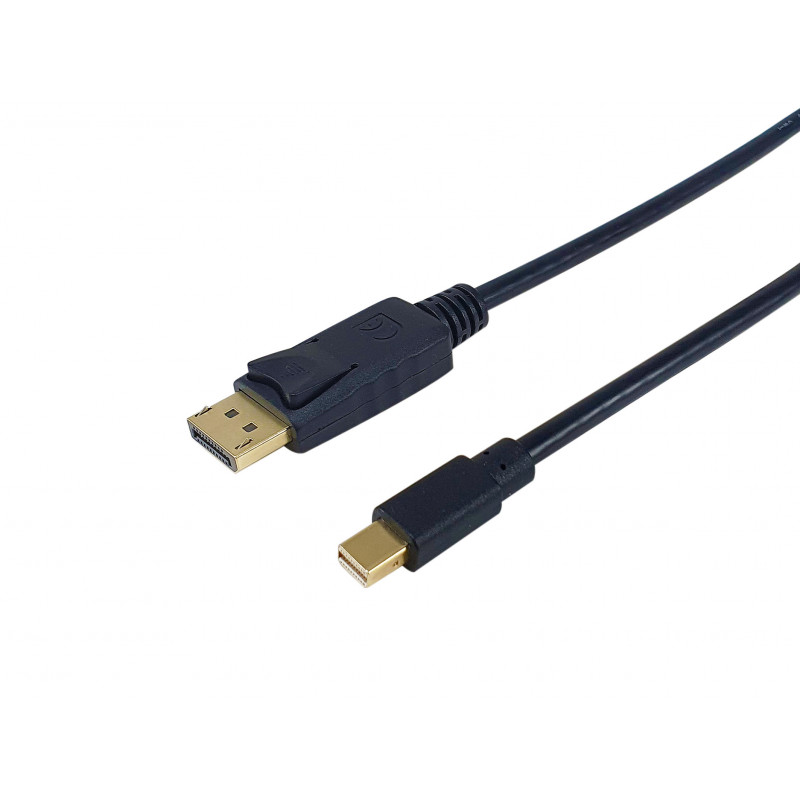 Equip 133442 DisplayPort-kaapeli 2 m Mini DisplayPort