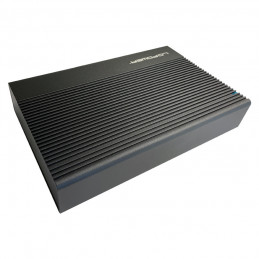 LC-Power LC-35U3-C tallennusaseman kotelo HDD- SSD-kotelo Musta 3.5"