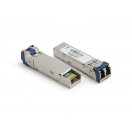 LevelOne GVT-0301 lähetin-vastaanotinmoduuli Valokuitu 1250 Mbit s SFP 1310 nm