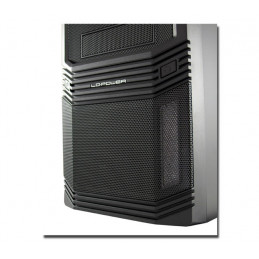 LC-Power 925B Midi Tower Musta 600 W