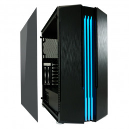 LC-Power Gaming 702B - Skyscraper_X Midi Tower Musta