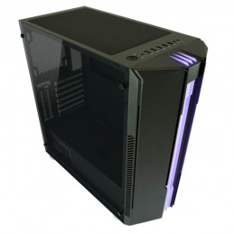 LC-Power Gaming 702B - Skyscraper_X Midi Tower Musta