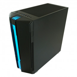 LC-Power Gaming 702B - Skyscraper_X Midi Tower Musta