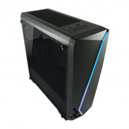 LC-Power Gaming 700B - Hexagon Midi Tower Musta