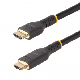 StarTech.com RH2A-7M-HDMI-CABLE HDMI-kaapeli HDMI-tyyppi A (vakio) Musta