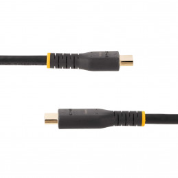 StarTech.com RH2A-7M-HDMI-CABLE HDMI-kaapeli HDMI-tyyppi A (vakio) Musta