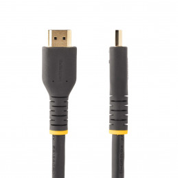 StarTech.com RH2A-10M-HDMI-CABLE HDMI-kaapeli HDMI-tyyppi A (vakio) Musta