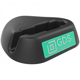 RAM Mounts RAM-GDS-DOCK-AD2U mobiililaitteiden telakka-asema Tabletti Älypuhelin Musta, Vihreä