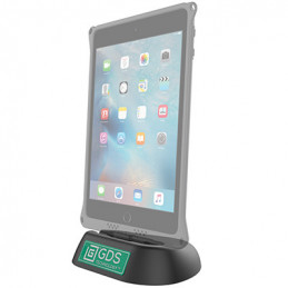 RAM Mounts RAM-GDS-DOCK-AD2U mobiililaitteiden telakka-asema Tabletti Älypuhelin Musta, Vihreä