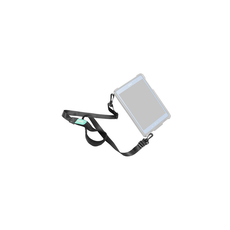 RAM Mounts RAM-GDS-SS1U hihna Tabletti Polyesteri Musta