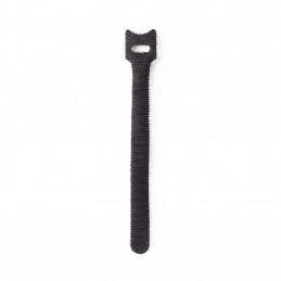 StarTech.com B506I-HOOK-LOOP-TIES nippuside Koukullinen ja lenkillinen nippuside Nailon Musta 50 kpl