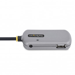 StarTech.com U02442-USB-EXTENDER laajennin Konsolin toistin 480 Mbit s
