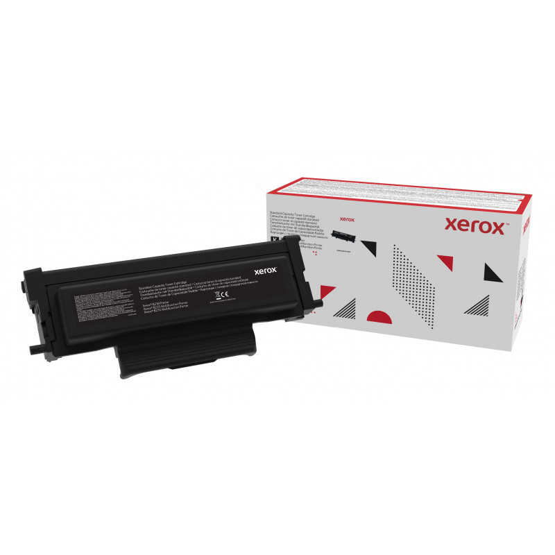 Xerox B230 B225 B235, normaali musta värikasetti (1 200 sivua)