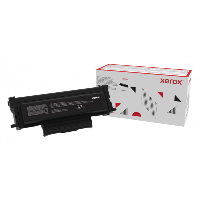 Xerox B230 B225 B235, iso musta värikasetti (3 000 sivua)