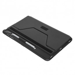 Targus Click-In 31,5 cm (12.4") Folio-kotelo Musta