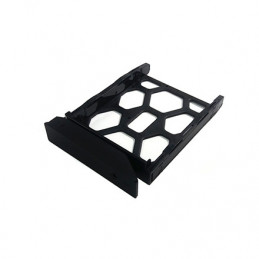 Synology DISK TRAY (TYPE D8) asemapaikkaan asennettava paneeli 2,5 3,5" Etupaneeli Musta