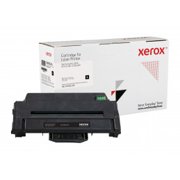 Everyday Suuri kapasiteetti Mustavalko -värikasetti Xeroxilta, Samsung MLT-D103L -yhteensopiva, 2500 sivua- (006R04294)