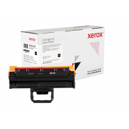 Everyday Suuri kapasiteetti Mustavalko -värikasetti Xeroxilta, Samsung MLT-D1052L -yhteensopiva, 2500 sivua- (006R04296)