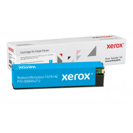 Everyday Suuri kapasiteetti Syaani PageWide-kasetti Xeroxilta, HP F6T81AE -yhteensopiva, 7000 sivua (006R04212)
