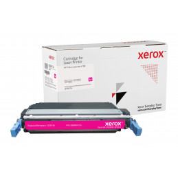 Everyday Magenta -värikasetti Xeroxilta, HP Q5953A -yhteensopiva, 10000 sivua- (006R04154)