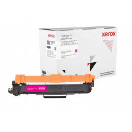 Everyday Vakiokapasiteetti Magenta -värikasetti Xeroxilta, Brother TN-243M -yhteensopiva, 1000 sivua- (006R04582)